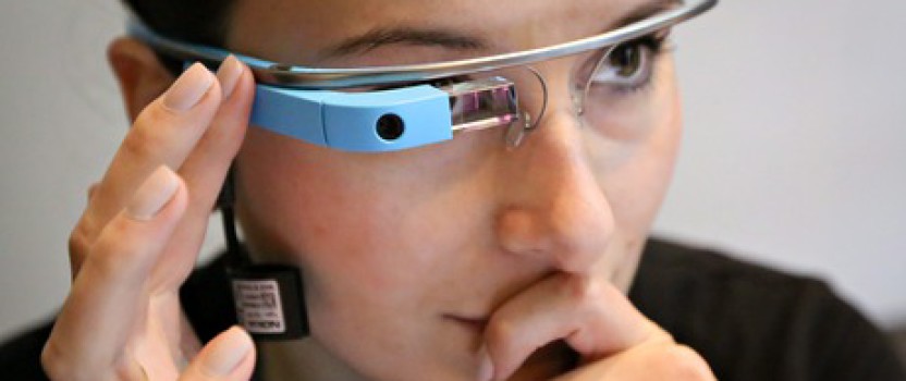 Intel processor could be in Google Glass as chipmaker.